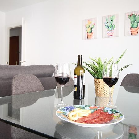 Apartament Del Parque Flats - Zamarrilla Malaga Zewnętrze zdjęcie
