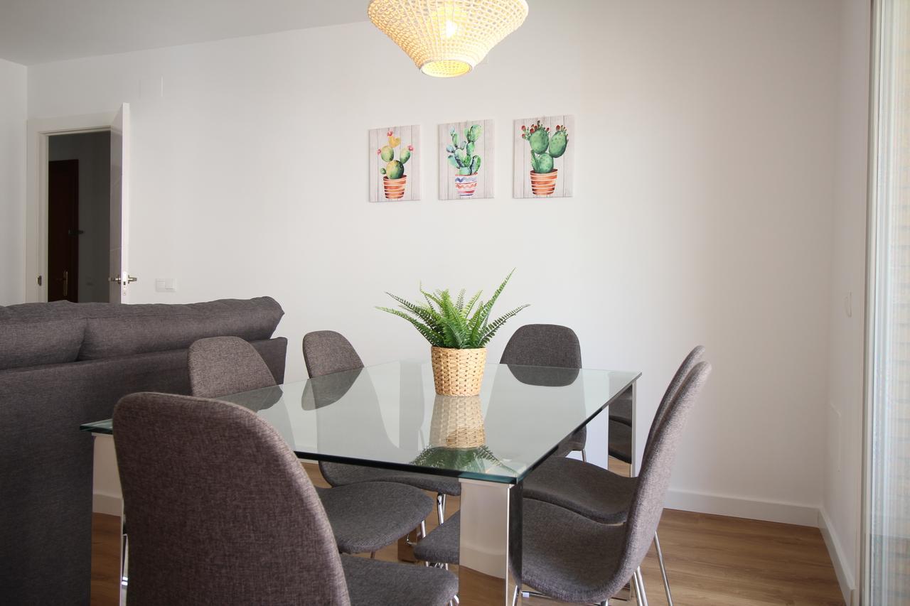 Apartament Del Parque Flats - Zamarrilla Malaga Zewnętrze zdjęcie