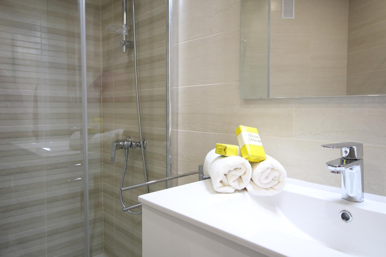 Apartament Del Parque Flats - Zamarrilla Malaga Zewnętrze zdjęcie