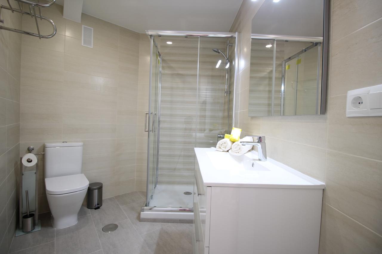 Apartament Del Parque Flats - Zamarrilla Malaga Zewnętrze zdjęcie