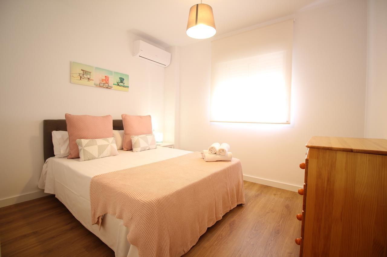 Apartament Del Parque Flats - Zamarrilla Malaga Zewnętrze zdjęcie