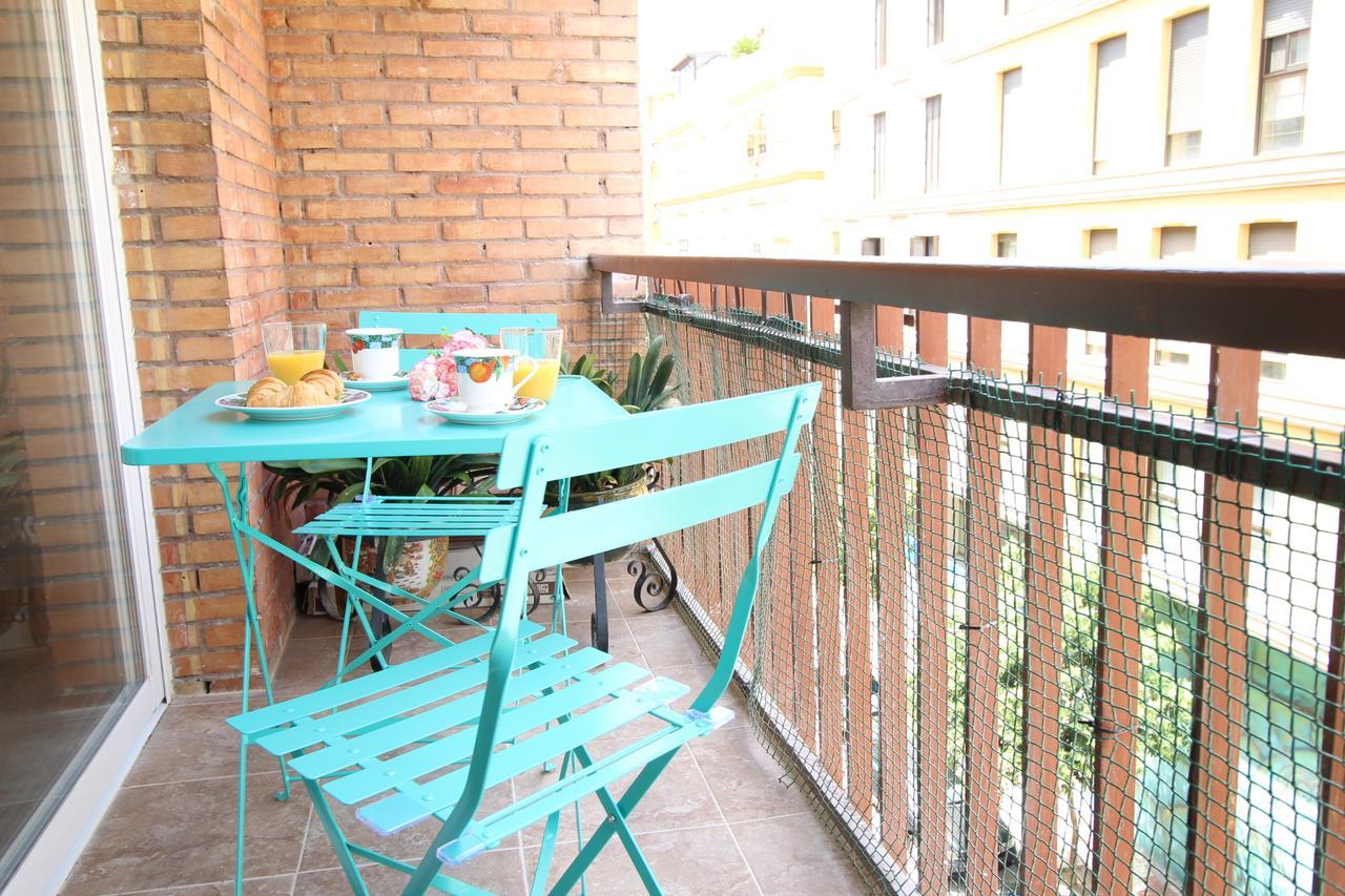 Apartament Del Parque Flats - Zamarrilla Malaga Zewnętrze zdjęcie