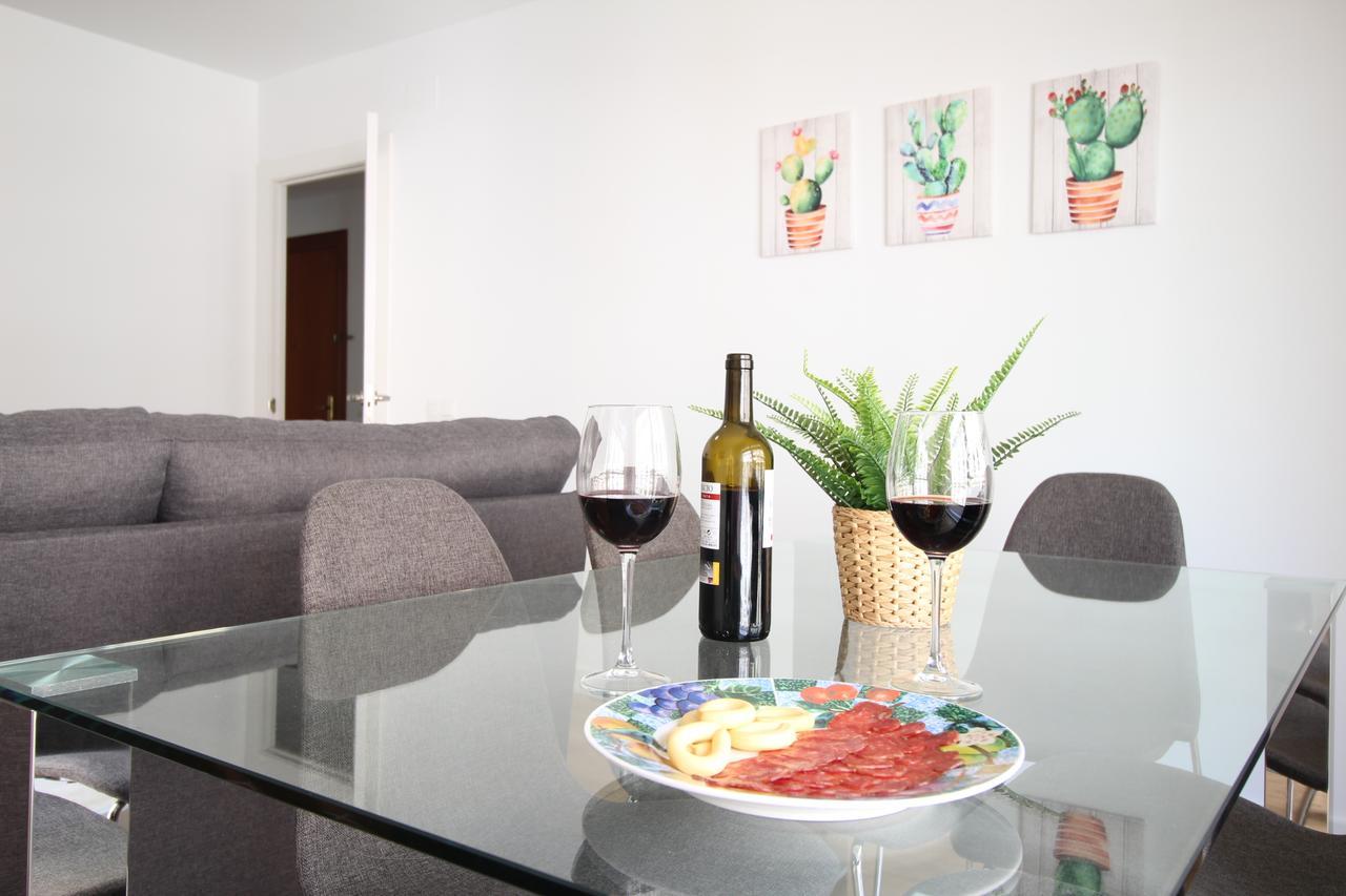 Apartament Del Parque Flats - Zamarrilla Malaga Zewnętrze zdjęcie