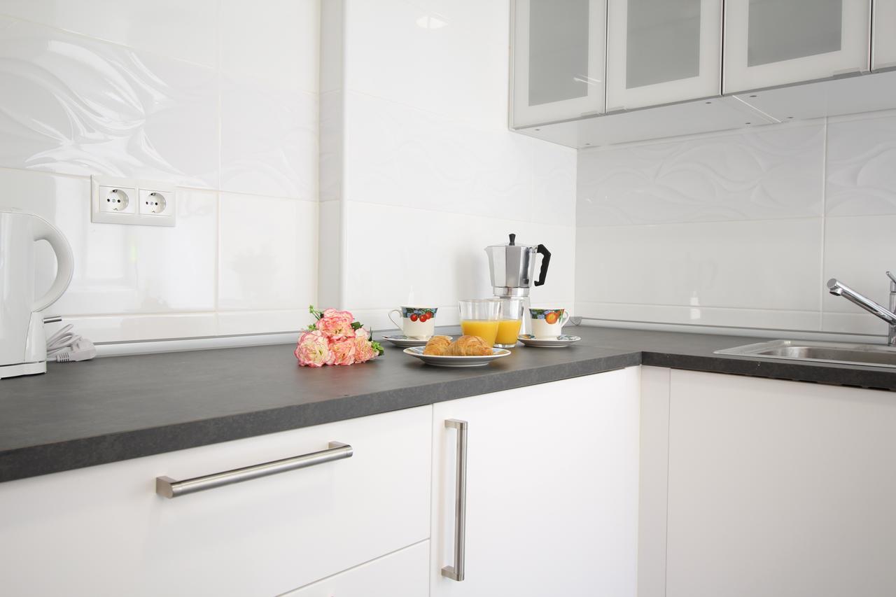 Apartament Del Parque Flats - Zamarrilla Malaga Zewnętrze zdjęcie