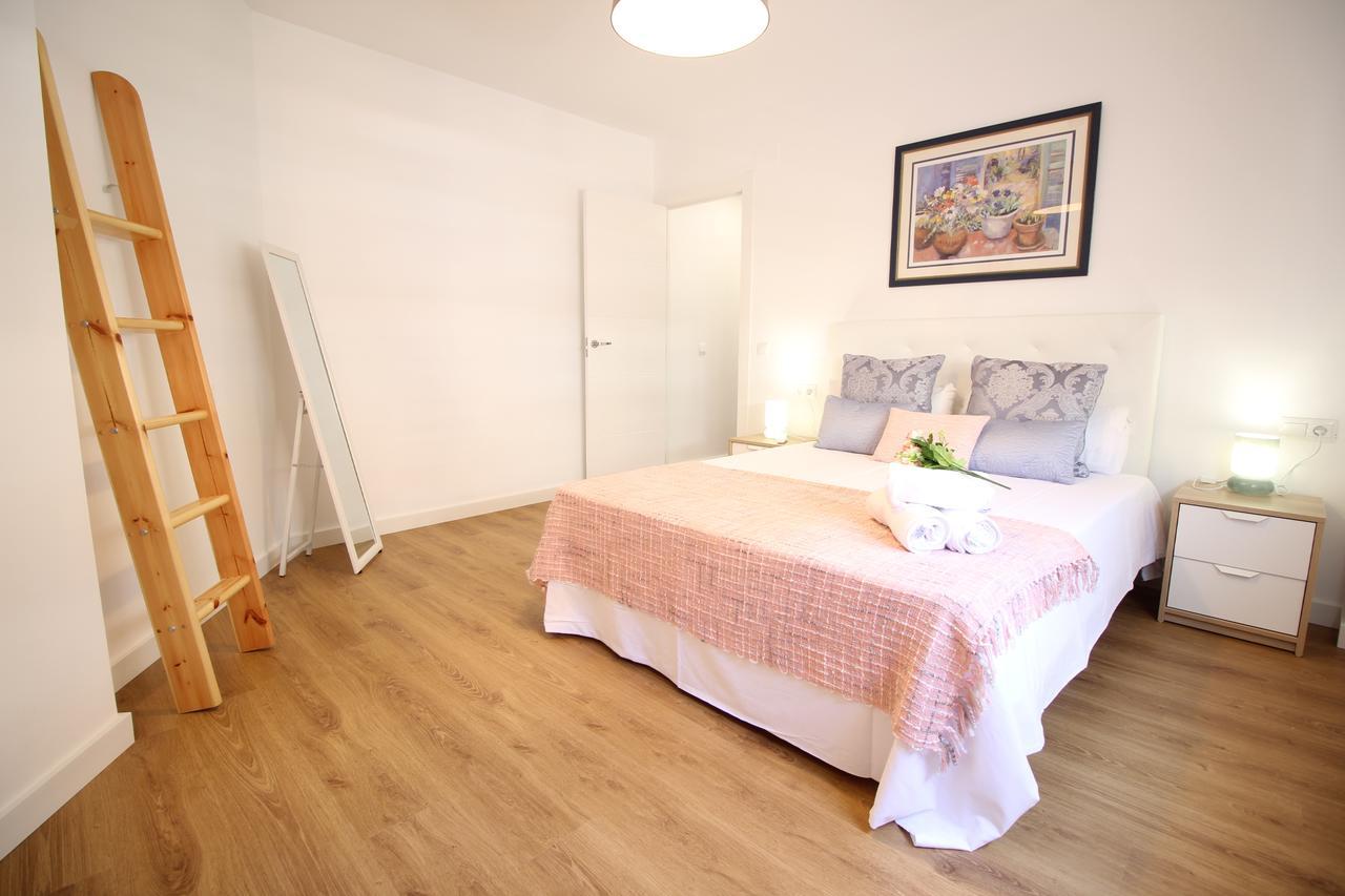 Apartament Del Parque Flats - Zamarrilla Malaga Zewnętrze zdjęcie